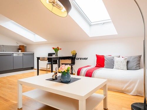 Prodaný byt 2+kk 55 m²