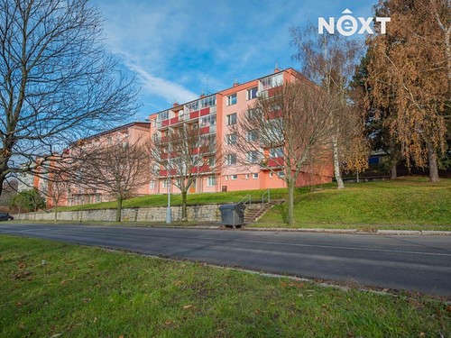 Prodaný byt 3+kk 64 m²