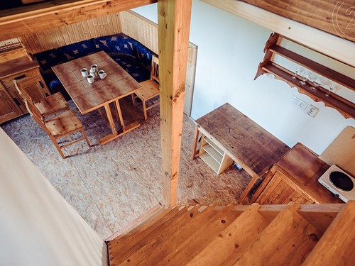 Prodaná chata 50 m², pozemek 388 m²