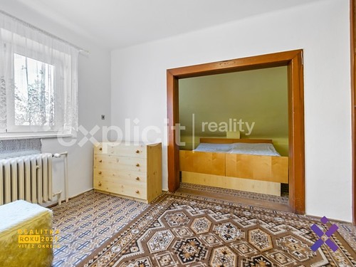 Prodaný dům 266 m², pozemek 1265 m²