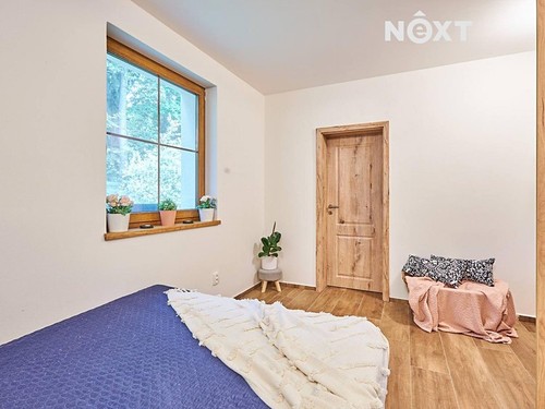 Prodaná chata 80 m², pozemek 1055 m²