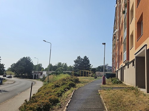 Prodaný byt 1+1 44 m²