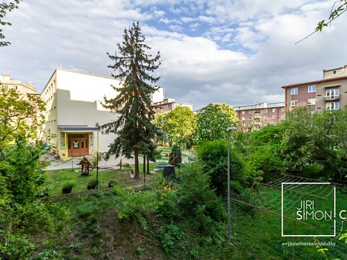 Prodaný byt 1+kk 32 m²