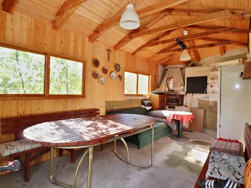 Prodej chaty 41 m², pozemek 329 m²