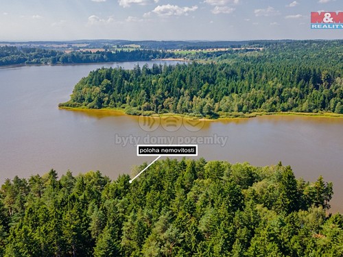 Prodaná chata 50 m², pozemek 46 m²
