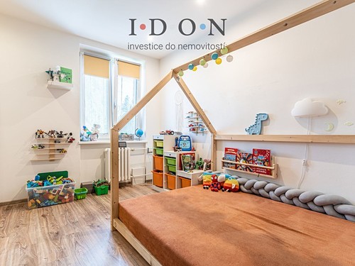 Prodaný byt 2+1 51 m²