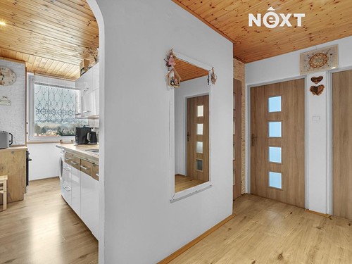 Prodaný byt 2+1 55 m²