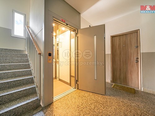 Prodaný byt 2+kk 46 m²