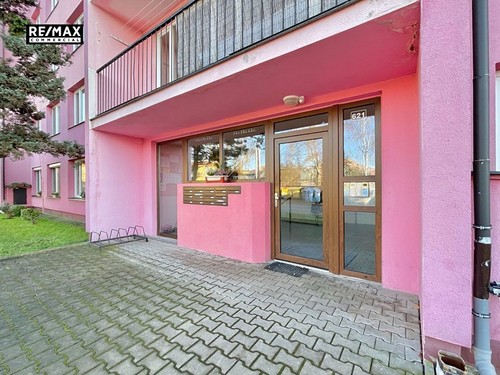 Prodaný byt 3+kk 70 m²