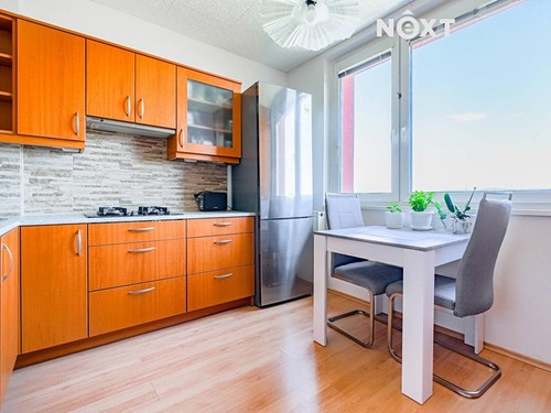 Prodaný byt 3+1 72 m²
