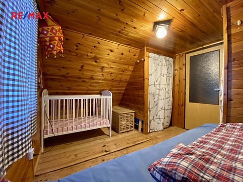 Prodaná chata 35 m², pozemek 270 m²