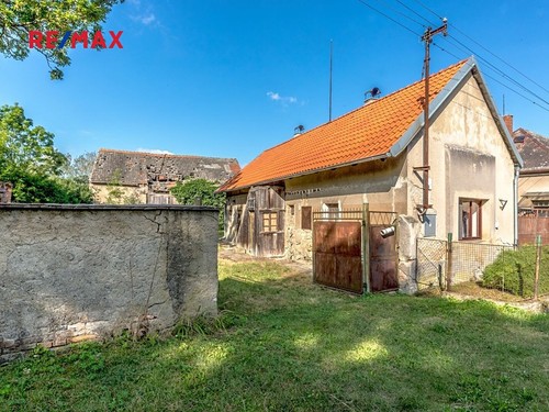 Prodaný dům 58 m², pozemek 734 m²