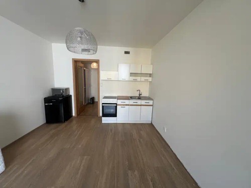 Prodaný byt 1+kk 32 m²