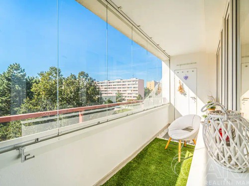 Prodaný byt 4+1 100 m²
