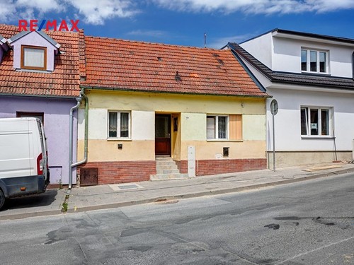 Prodaný dům 70 m², pozemek 180 m²