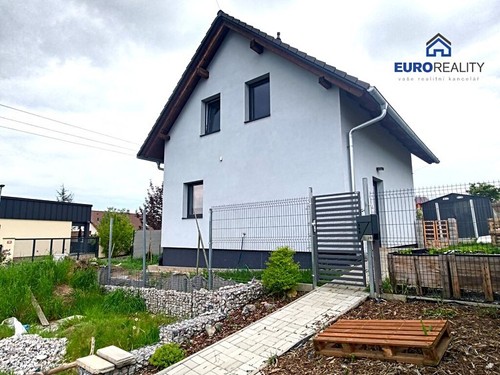 Prodaný dům 95 m², pozemek 538 m²
