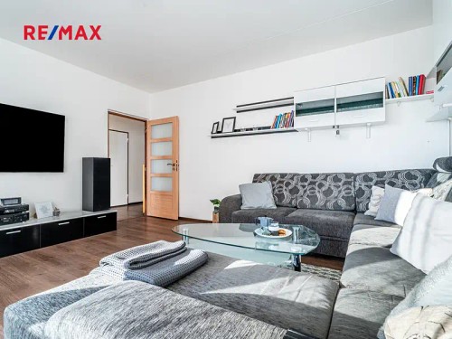 Prodaný byt 3+1 71 m²