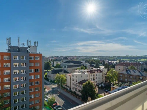 Prodaný byt 3+kk 68 m²