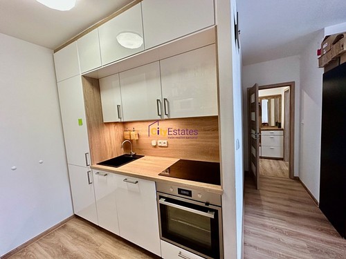 Prodaný byt 2+kk 43 m²