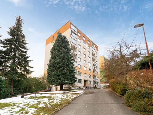Prodaný byt 3+1 64 m²