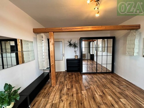 Prodaný byt 1+kk 29 m²