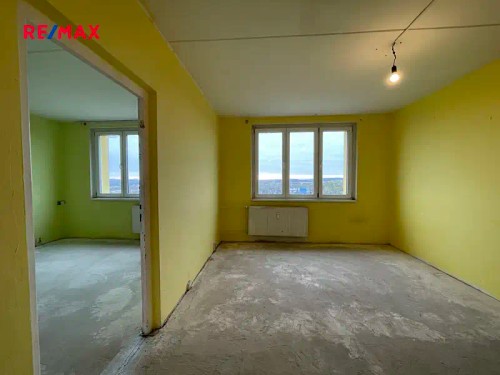 Prodaný byt 1+1 36 m²