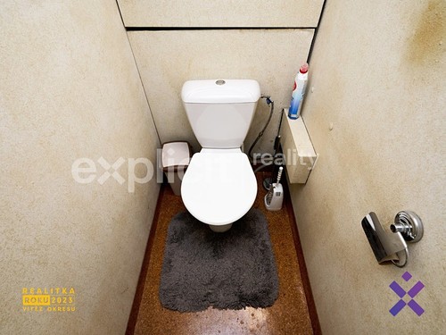 Prodaný byt 2+1 54 m²