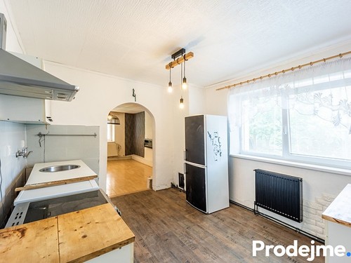 Prodaný  dům 90 m², pozemek 1523 m²