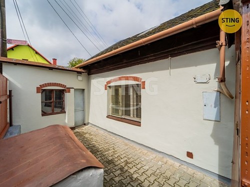 Prodaný dům 62 m², pozemek 96 m²