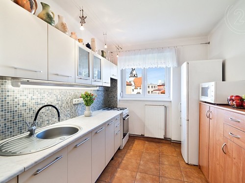 Prodaný byt 3+1 69 m²