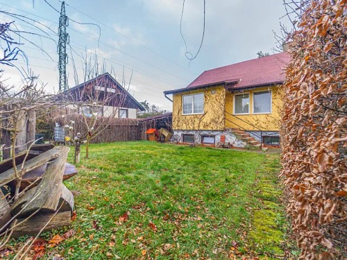 Prodaný dům 75 m², pozemek 1049 m²