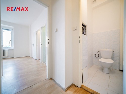 Prodaný byt 2+kk 51 m²