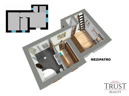 Prodaný dům 159 m², pozemek 380 m²