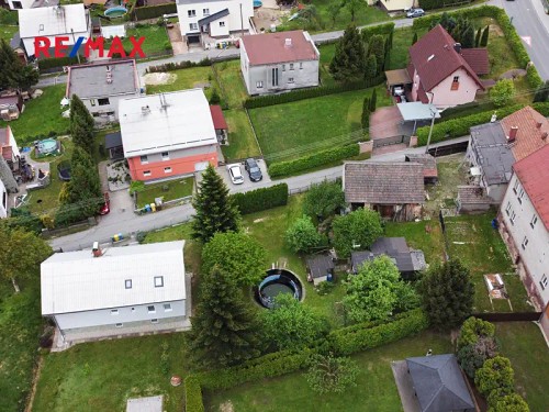 Prodej stavebního pozemku 679 m²