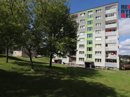 Prodaný byt 2+kk 43 m²