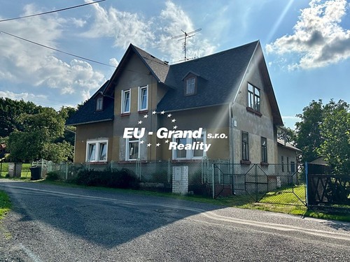 Prodaný dům 225 m², pozemek 1149 m²