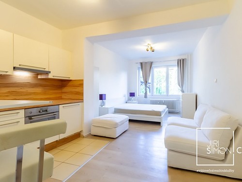 Prodaný byt 1+kk 32 m²