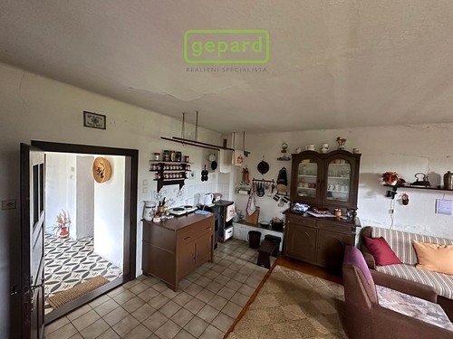 Prodaná chalupa 70 m², pozemek 379 m²
