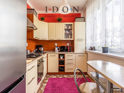 Prodaný byt 2+1 57 m²