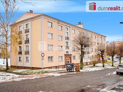 Prodaný byt 2+1 68 m²