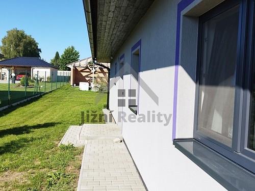 Prodaný dům 148 m², pozemek 1200 m²