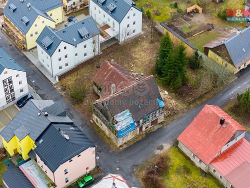Prodaná chata 250 m², pozemek 942 m²