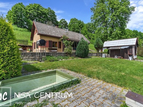 Prodaná chalupa 70 m², pozemek 564 m²