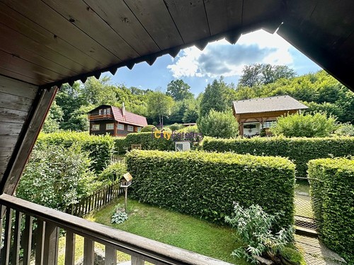 Prodaná chata 62 m², pozemek 230 m²