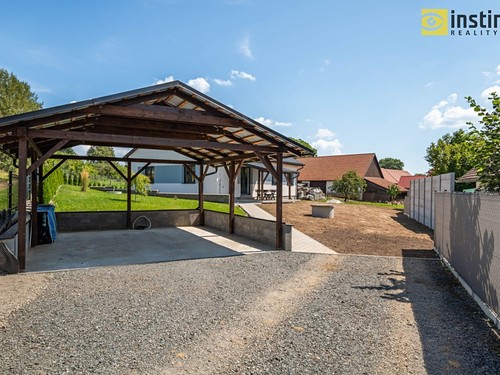 Prodaný dům 109 m², pozemek 1196 m²
