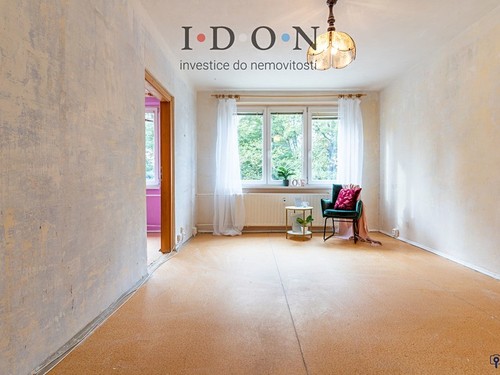 Prodaný byt 3+1 65 m²