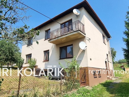 Prodaný dům 410 m², pozemek 1541 m²