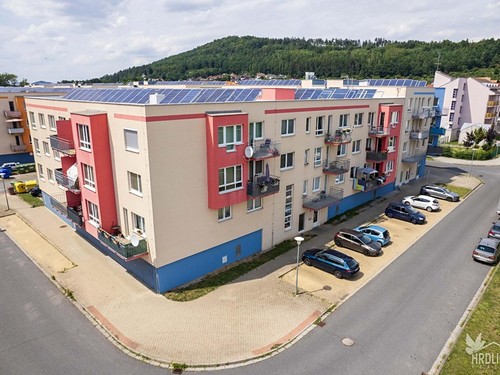 Prodaný byt 2+kk 59 m²