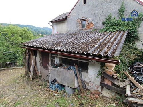 Prodaná chalupa 120 m², pozemek 2994 m²