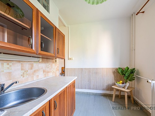 Prodaný byt 2+1 54 m²
